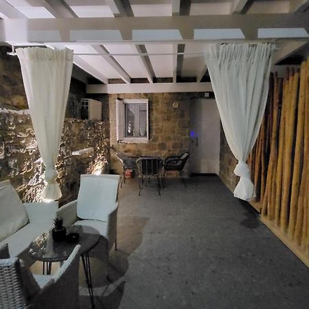 Mykonos Double Luxury Mini Suites - Adults Only Ano Mera Dış mekan fotoğraf