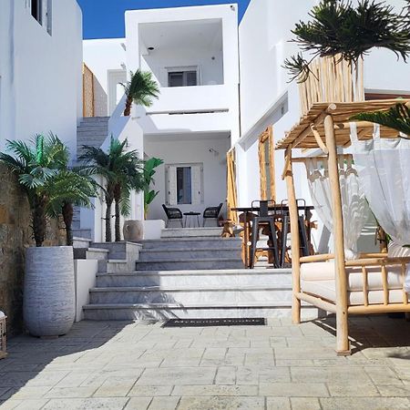 Mykonos Double Luxury Mini Suites - Adults Only Ano Mera Dış mekan fotoğraf