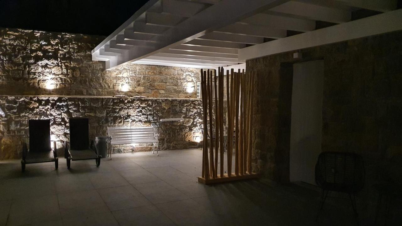 Mykonos Double Luxury Mini Suites - Adults Only Ano Mera Dış mekan fotoğraf