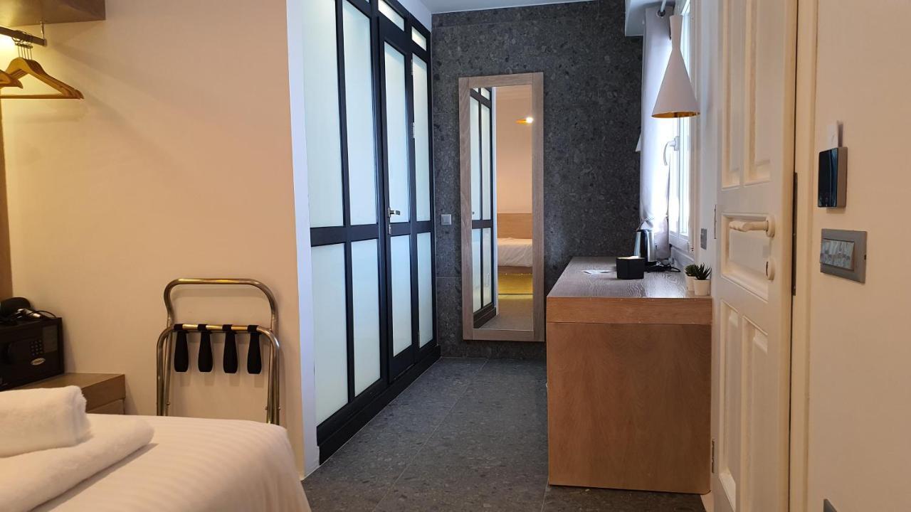 Mykonos Double Luxury Mini Suites - Adults Only Ano Mera Dış mekan fotoğraf