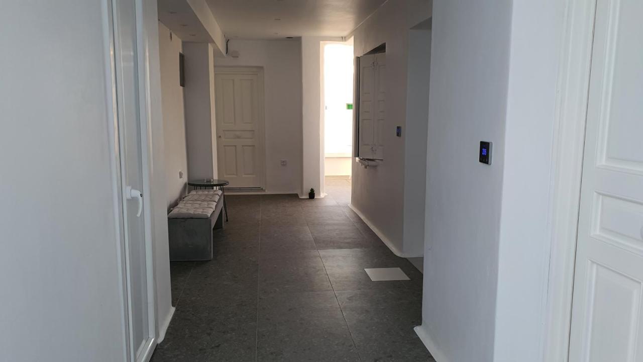 Mykonos Double Luxury Mini Suites - Adults Only Ano Mera Dış mekan fotoğraf