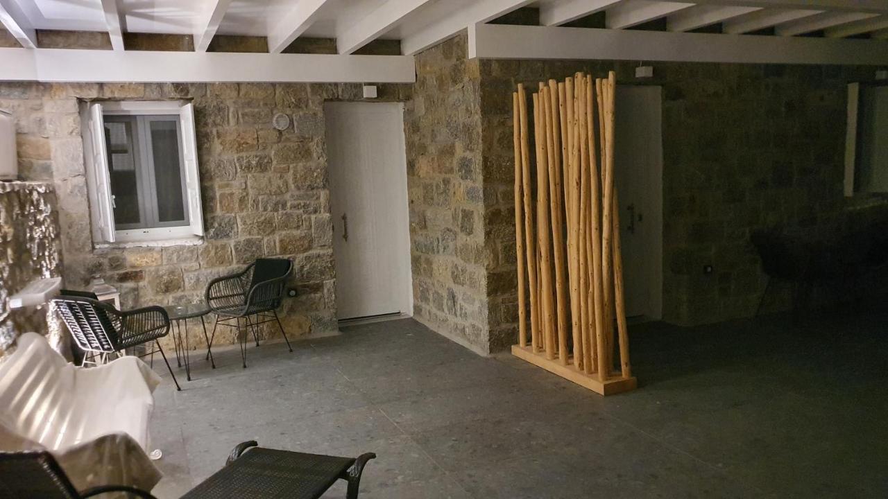 Mykonos Double Luxury Mini Suites - Adults Only Ano Mera Dış mekan fotoğraf