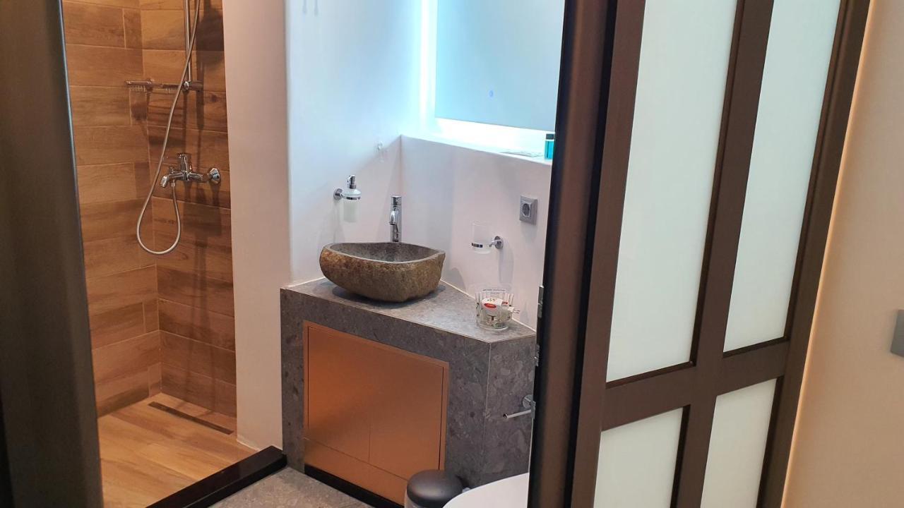 Mykonos Double Luxury Mini Suites - Adults Only Ano Mera Dış mekan fotoğraf