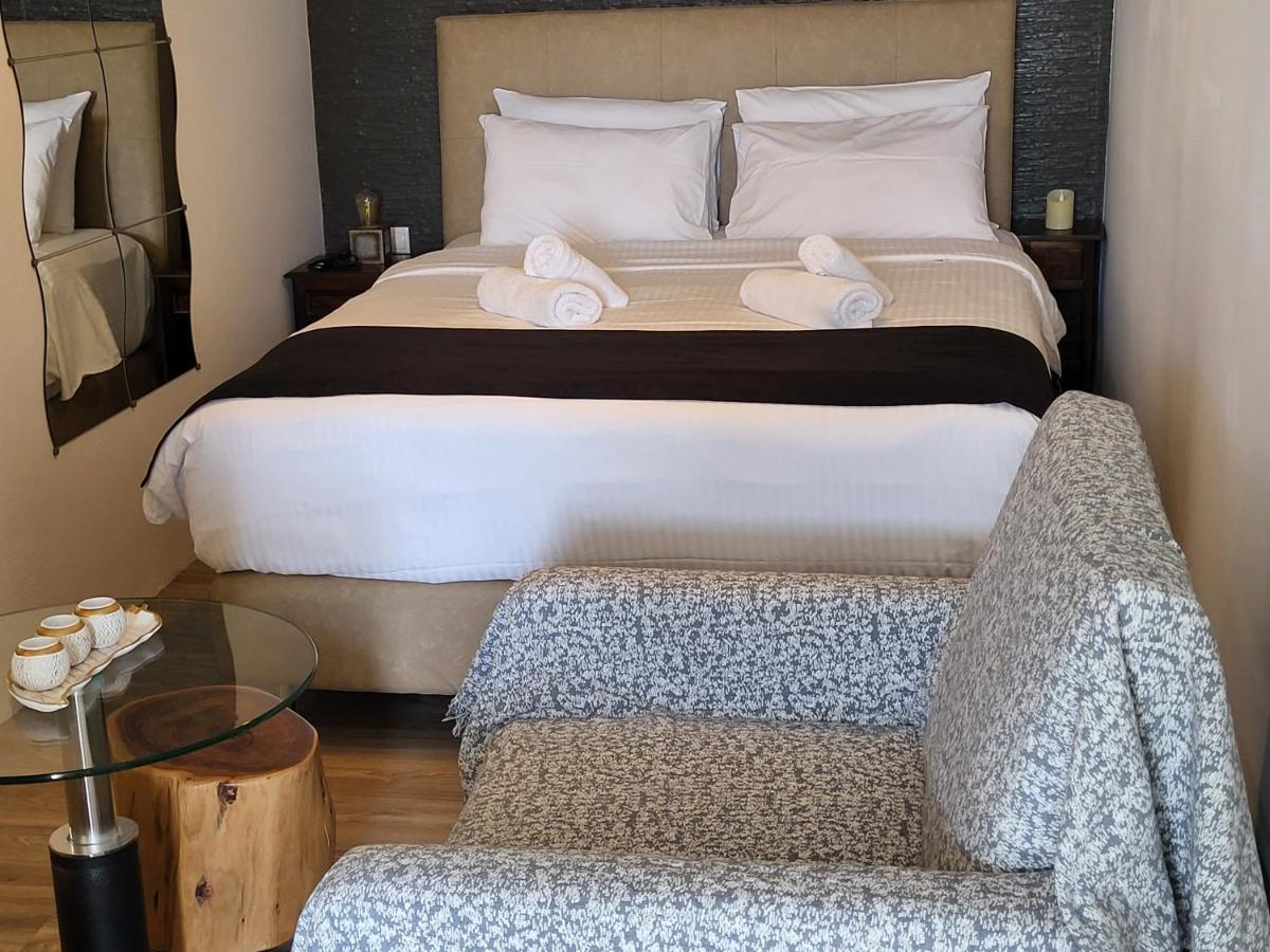Mykonos Double Luxury Mini Suites - Adults Only Ano Mera Dış mekan fotoğraf