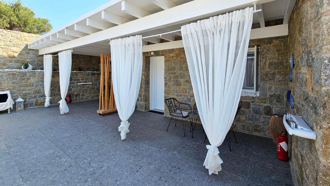 Mykonos Double Luxury Mini Suites - Adults Only Ano Mera Dış mekan fotoğraf