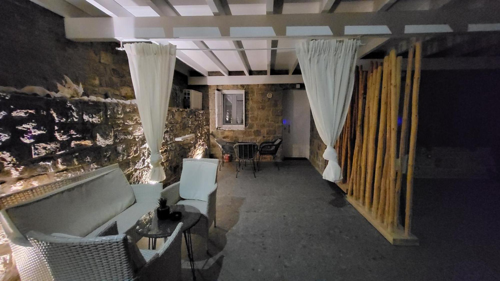 Mykonos Double Luxury Mini Suites - Adults Only Ano Mera Dış mekan fotoğraf