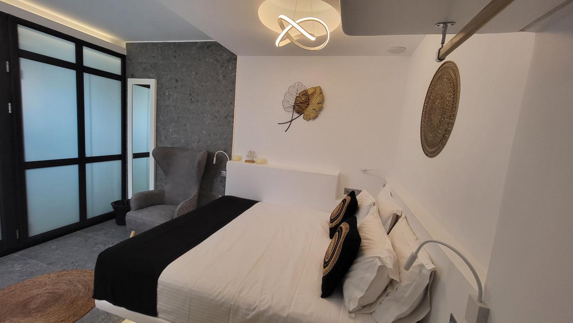 Mykonos Double Luxury Mini Suites - Adults Only Ano Mera Dış mekan fotoğraf