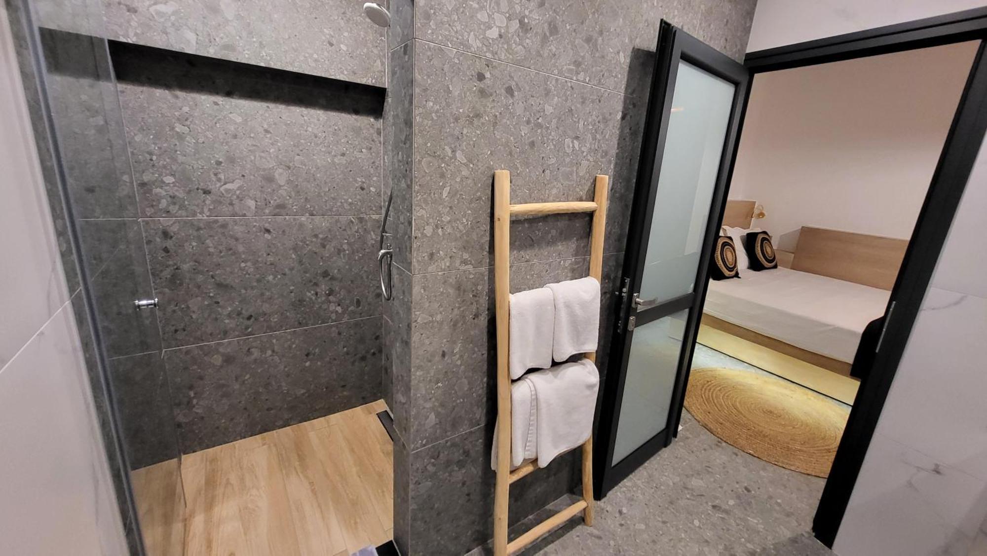 Mykonos Double Luxury Mini Suites - Adults Only Ano Mera Dış mekan fotoğraf