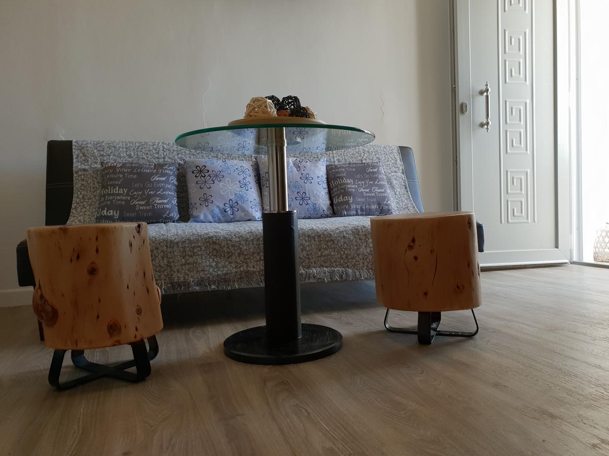 Mykonos Double Luxury Mini Suites - Adults Only Ano Mera Dış mekan fotoğraf